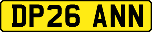 DP26ANN