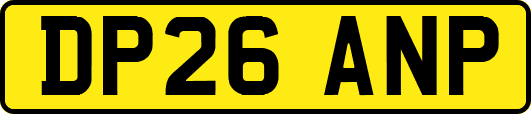 DP26ANP