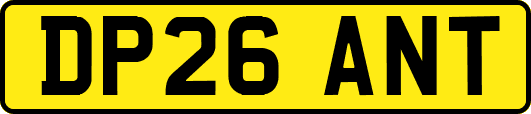 DP26ANT