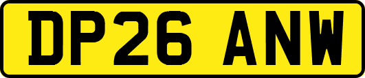 DP26ANW