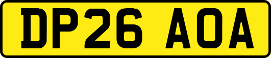 DP26AOA
