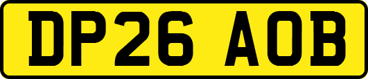DP26AOB