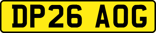 DP26AOG