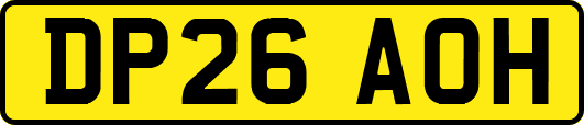 DP26AOH