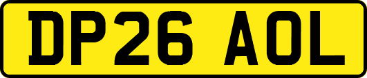 DP26AOL
