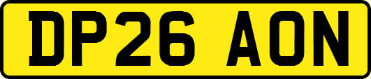 DP26AON