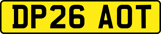 DP26AOT