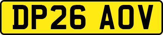 DP26AOV