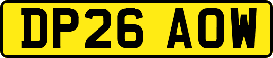 DP26AOW
