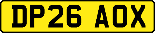 DP26AOX