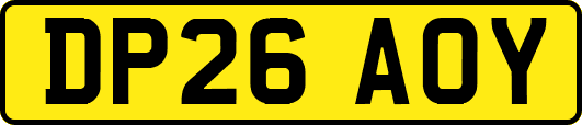 DP26AOY