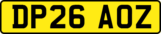 DP26AOZ
