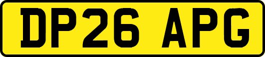DP26APG
