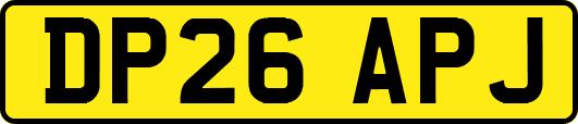 DP26APJ
