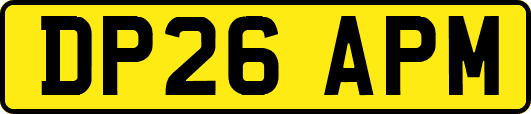 DP26APM