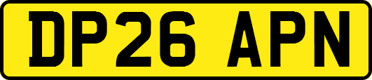 DP26APN