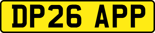 DP26APP