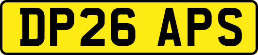 DP26APS
