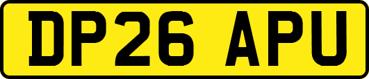 DP26APU