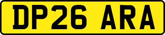 DP26ARA