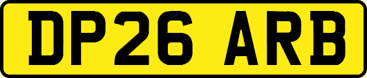 DP26ARB