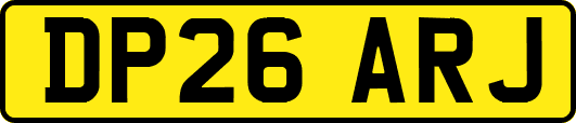 DP26ARJ