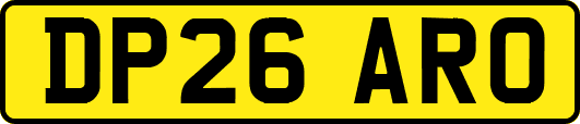 DP26ARO