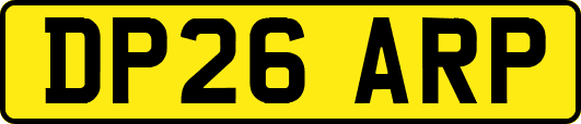 DP26ARP