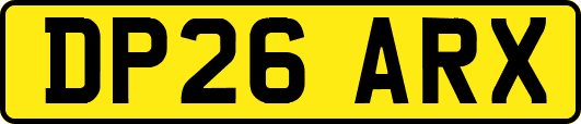 DP26ARX