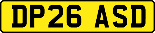 DP26ASD