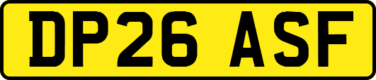 DP26ASF