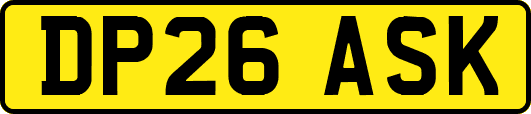 DP26ASK