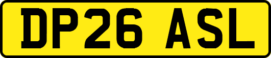 DP26ASL