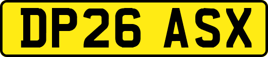 DP26ASX