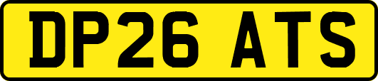 DP26ATS