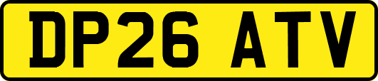 DP26ATV