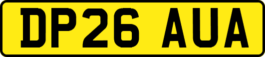 DP26AUA