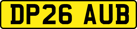 DP26AUB