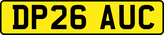 DP26AUC