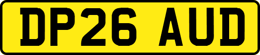 DP26AUD