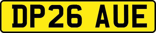 DP26AUE