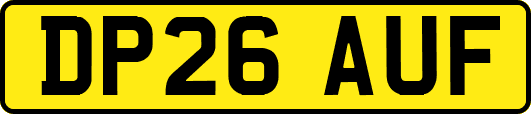 DP26AUF
