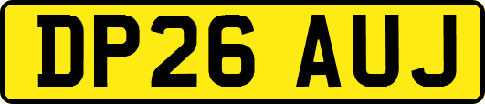 DP26AUJ