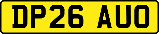 DP26AUO