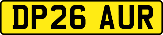 DP26AUR