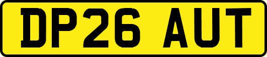 DP26AUT