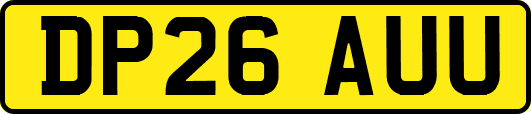 DP26AUU