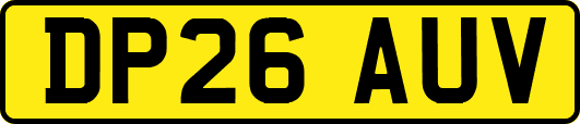 DP26AUV