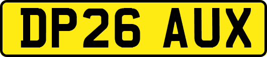 DP26AUX