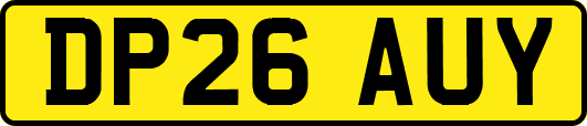 DP26AUY